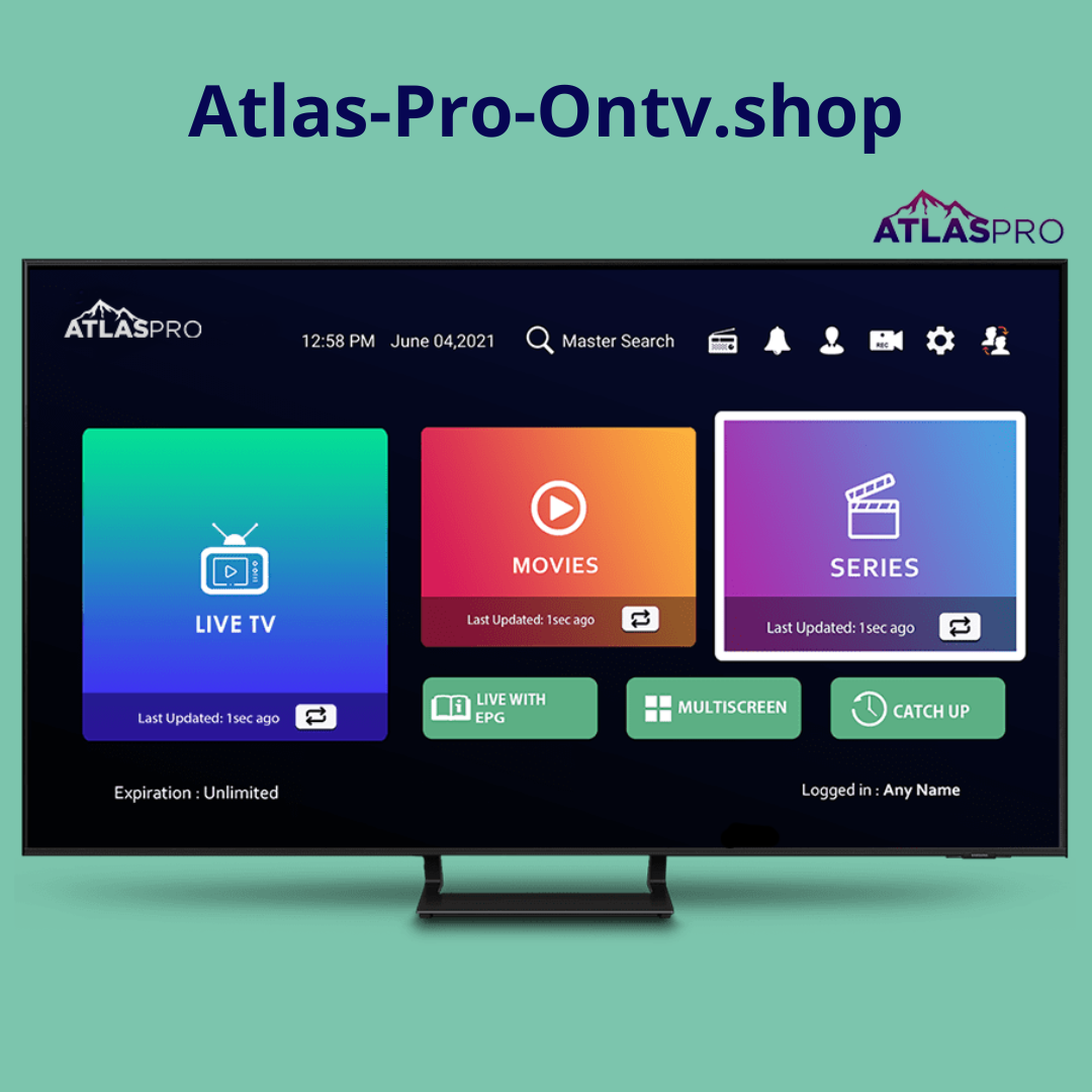 atlas pro ontv