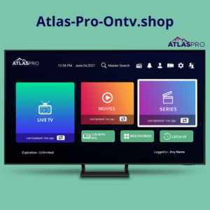 atlas pro ontv